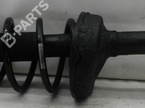 Left front shock absorber NISSAN KUBISTAR MPV (X76) 1.5 dCi | BP3499635M16 