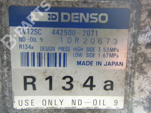 AC compressor FIAT MAREA (185_) 2.0 150 20V | BP3499396M34 