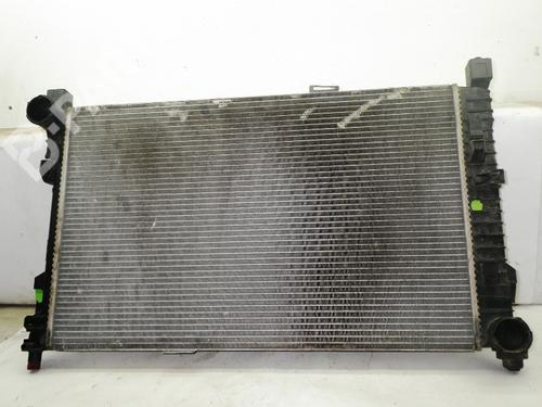 Water radiator MERCEDES-BENZ C-CLASS (W203) C 200 Kompressor (203.045) | BP3505189M31 