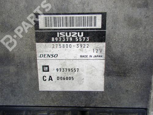 Engine control unit (ECU) OPEL SIGNUM Hatchback (Z03) 3.0 V6 CDTI (F48) | BP3516192M57 