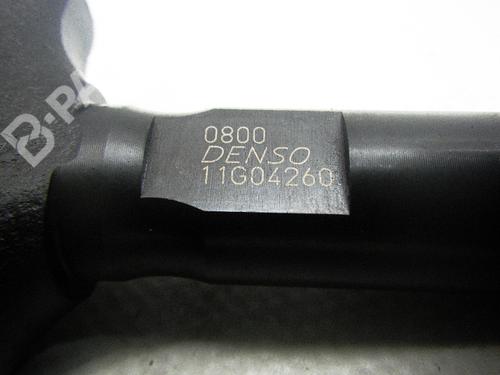 Injector OPEL SIGNUM Hatchback (Z03) 3.0 V6 CDTI (F48) | BP3516212M100 