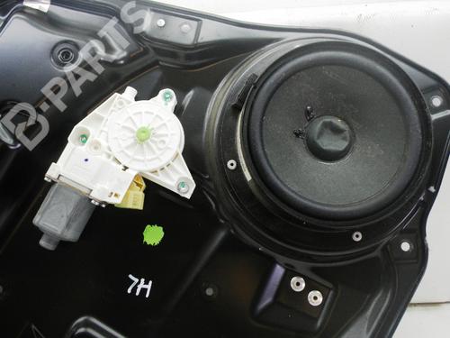 Rear left window mechanism MERCEDES-BENZ M-CLASS (W164) ML 280 CDI 4-matic (164.120) | BP3516499C24 