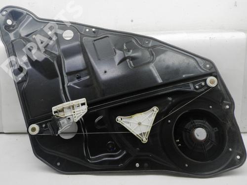 Rear left window mechanism MERCEDES-BENZ M-CLASS (W164) ML 280 CDI 4-matic (164.120) | BP3516499C24 