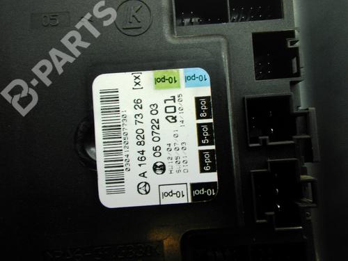Lève-vitre avant gauche MERCEDES-BENZ M-CLASS (W164) ML 280 CDI 4-matic (164.120) | BP3516500C22 