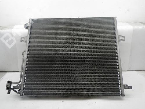 AC radiator MERCEDES-BENZ M-CLASS (W164) ML 280 CDI 4-matic (164.120) | BP3521988M32 