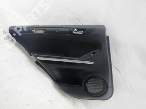 Used Left rear door panel Left rear door panel MERCEDES-BENZ M-CLASS (W164) ML 280 CDI 4-matic (164.120) (190 hp) 3516525 3516525
