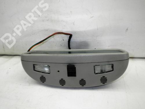 Rear mirror MERCEDES-BENZ M-CLASS (W164) ML 280 CDI 4-matic (164.120) | BP3522008I6 