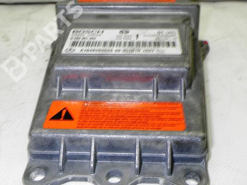 Airbag styreenhed MERCEDES-BENZ M-CLASS (W164) ML 280 CDI 4-matic (164.120) | BP3522011M53 