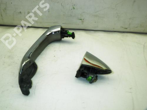Rear right exterior door handle MERCEDES-BENZ M-CLASS (W164) ML 280 CDI 4-matic (164.120) | BP3520697C130 