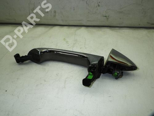 Rear right exterior door handle MERCEDES-BENZ M-CLASS (W164) ML 280 CDI 4-matic (164.120) | BP3520697C130 