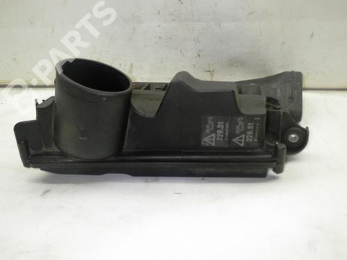 Used Air filter box MERCEDES-BENZ M-CLASS (W164) ML 280 CDI 4-matic (164.120) (190 hp) 3522015