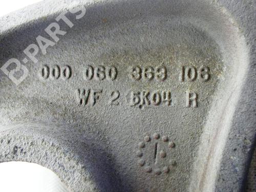 Høyre bak bærearm MERCEDES-BENZ M-CLASS (W164) ML 280 CDI 4-matic (164.120) | BP3522021M15 