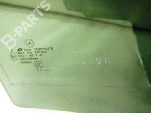 Rear right door window MERCEDES-BENZ M-CLASS (W164) ML 280 CDI 4-matic (164.120) | BP3522037C21 