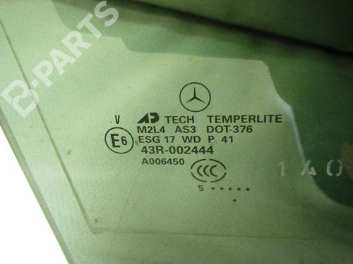 Rear right door window MERCEDES-BENZ M-CLASS (W164) ML 280 CDI 4-matic (164.120) | BP3522037C21 