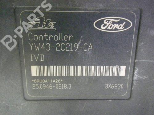 ABS pump JAGUAR S-TYPE II (X200) 3.0 V6 | BP3689095M43 