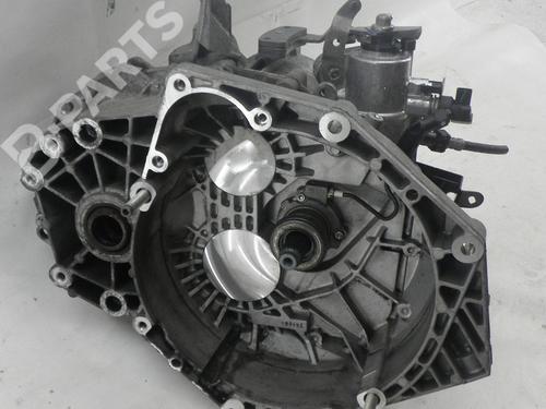 Gearbox OPEL INSIGNIA A Sports Tourer (G09) 2.0 CDTI (35) | BP4204658M3 