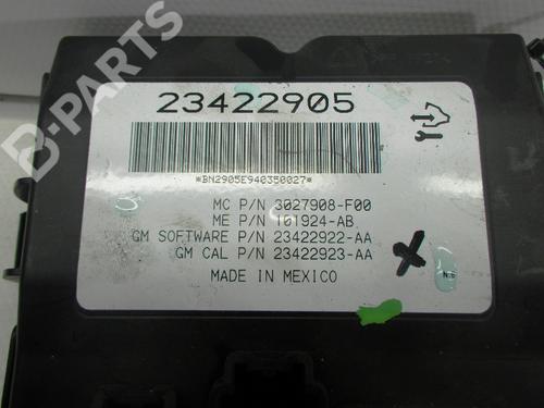 Steuergerät OPEL INSIGNIA A Sports Tourer (G09) 2.0 CDTI (35) 4065581 ...