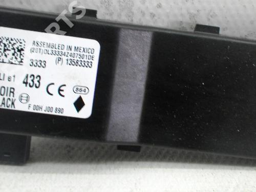 Control unit OPEL INSIGNIA A Sports Tourer (G09) 2.0 CDTI (35) | BP4065586M11 