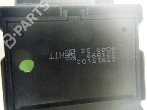 Right front window switch OPEL INSIGNIA A Sports Tourer (G09) 2.0 CDTI (35) | BP4065192I26 