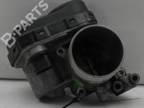 Used Throttle body MERCEDES-BENZ A-CLASS (W168) A 140 (168.031, 168.131) (82 hp) 4087472