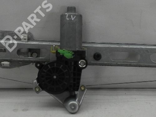 Front left window mechanism MERCEDES-BENZ A-CLASS (W168) A 140 (168.031, 168.131) | BP4087478C22 