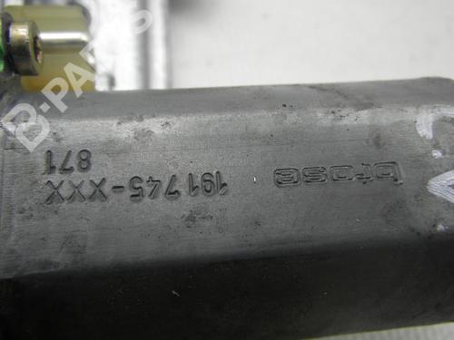 Front left window mechanism MERCEDES-BENZ A-CLASS (W168) A 140 (168.031, 168.131) | BP4087478C22 