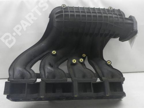 Used Intake manifold MERCEDES-BENZ E-CLASS (W211) E 200 CDI (211.004) (122 hp) 4208274