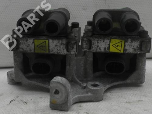 Used Ignition coil FIAT PANDA (169_) 1.2 Natural Power (169.AXB1A) (60 hp) 4377329