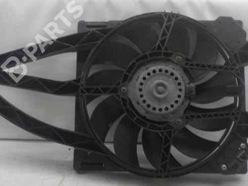 Radiator fan FIAT PANDA (169_) 1.2 Natural Power (169.AXB1A) | BP4377346M35 