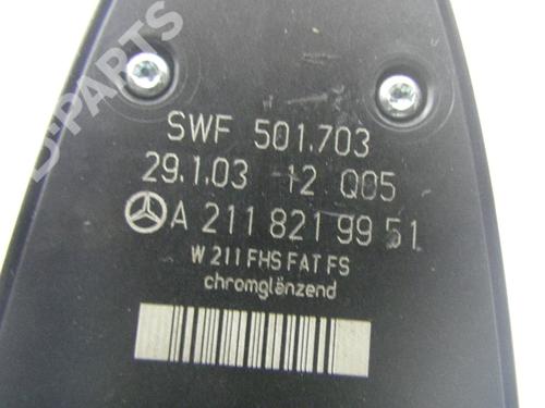 Switch MERCEDES-BENZ E-CLASS (W211) E 200 CDI (211.004) | BP4208515I30 