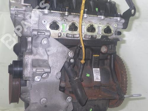 Moteur RENAULT TWINGO II (CN0_) 1.2 16V (CN04, CN0B) (75 hp) 4384053