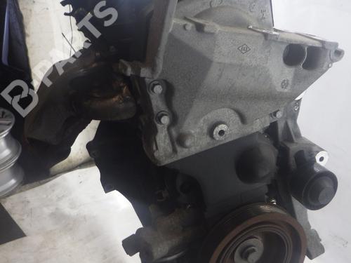 Engine RENAULT TWINGO II (CN0_) 1.2 16V (CN04, CN0B) | BP4384053M1 