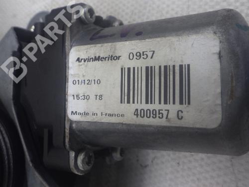 Front left window mechanism RENAULT TWINGO II (CN0_) 1.2 16V (CN04, CN0B) | BP4384039C22 