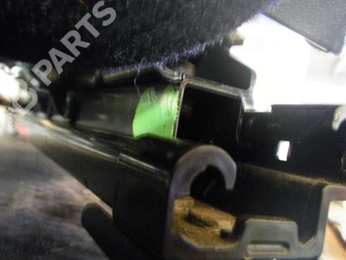 Left front seat VW GOLF V (1K1) 1.6 | BP4380051C15 