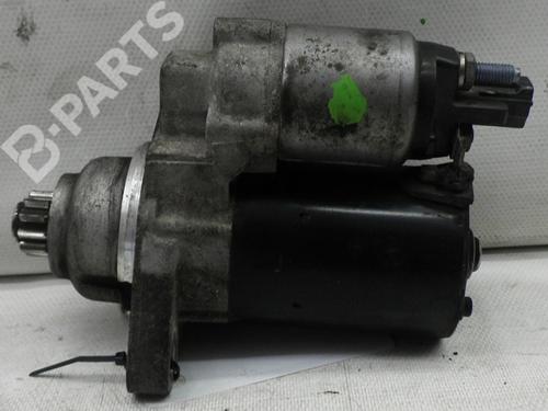 Used Starter VW GOLF V (1K1) 1.6 (102 hp) 4380991