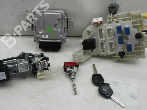 Calculateur moteur (ecu) SUZUKI SPLASH (EX) 1.0 (A5B310) (68 hp) 4388883
