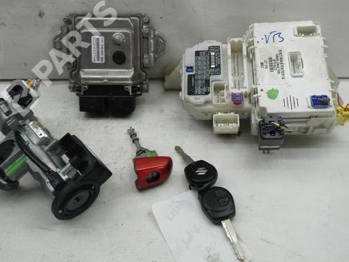 Engine control unit (ECU) SUZUKI SPLASH (EX) 1.0 (A5B310) | BP4388883M57 