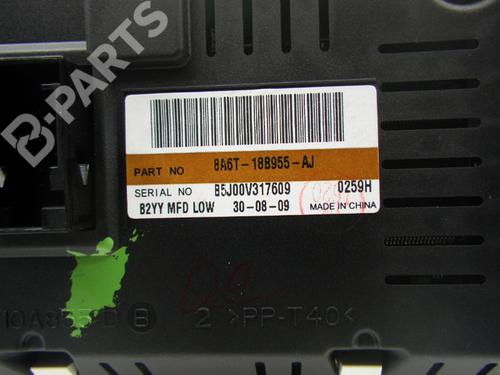 Ferdsskriver FORD FIESTA VI (CB1, CCN) 1.25 | BP4397289C48 