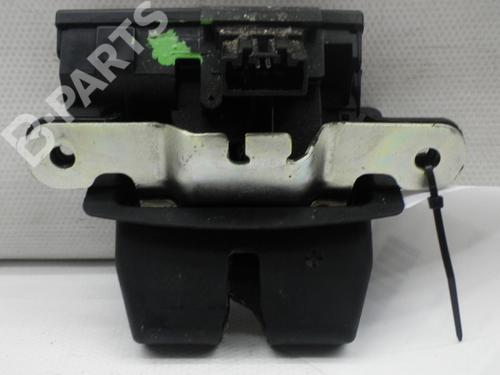 Used Tailgate lock FORD FIESTA VI (CB1, CCN) 1.25 (82 hp) 4397917
