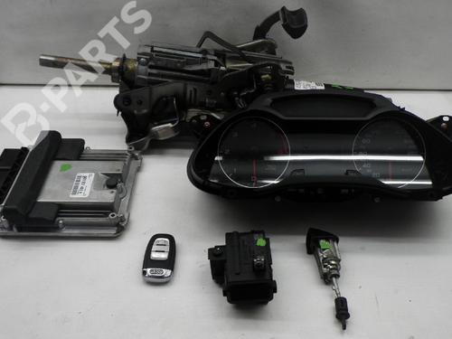 Used Engine control unit (ECU) AUDI A4 B8 Avant (8K5) 2.7 TDI (190 hp) 4402594