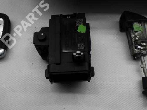 Engine control unit (ECU) AUDI A4 B8 Avant (8K5) 2.7 TDI | BP4402594M57 