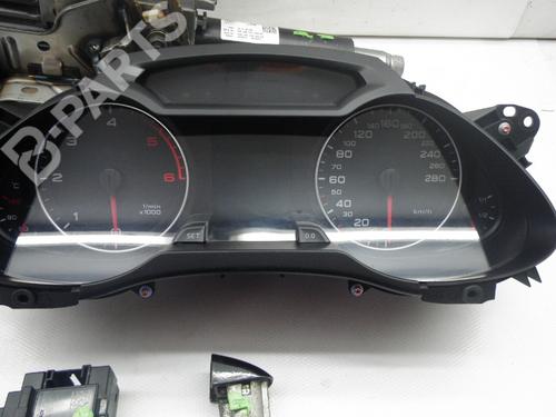 Engine control unit (ECU) AUDI A4 B8 Avant (8K5) 2.7 TDI | BP4402594M57 