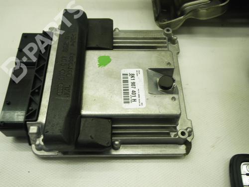 Engine control unit (ECU) AUDI A4 B8 Avant (8K5) 2.7 TDI | BP4402594M57 