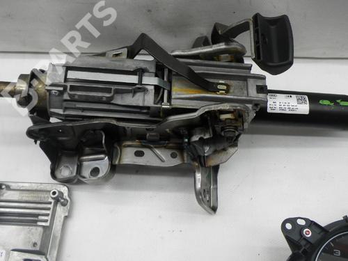 Engine control unit (ECU) AUDI A4 B8 Avant (8K5) 2.7 TDI | BP4402594M57 