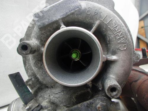 Turbocharger/Supercharger VW POLO (9N_, 9A_) 1.4 TDI | BP4403831M71 