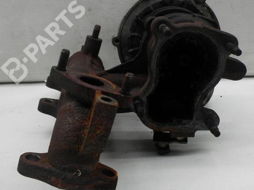 Turbocharger/Supercharger VW POLO (9N_, 9A_) 1.4 TDI | BP4403831M71 