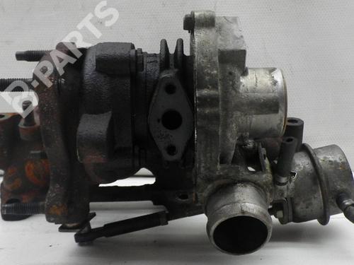 Turbocharger/Supercharger VW POLO (9N_, 9A_) 1.4 TDI | BP4403831M71 