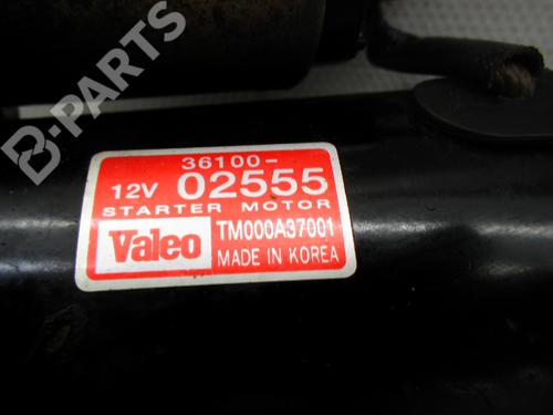 Starter KIA PICANTO I (SA) 1.1 | BP4407905M8 