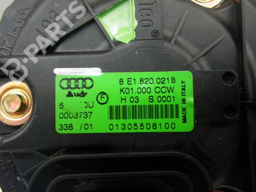 Heater blower motor AUDI A4 B6 (8E2) 2.5 TDI quattro | BP4443393M62 