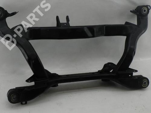 Used Rear axle Rear axle AUDI A4 B6 (8E2) 2.5 TDI quattro (180 hp) 4443403 4443403